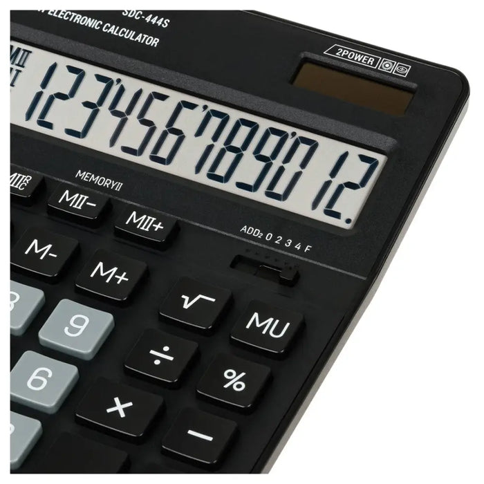 Калкулатор Eleven за офис SDC-444S