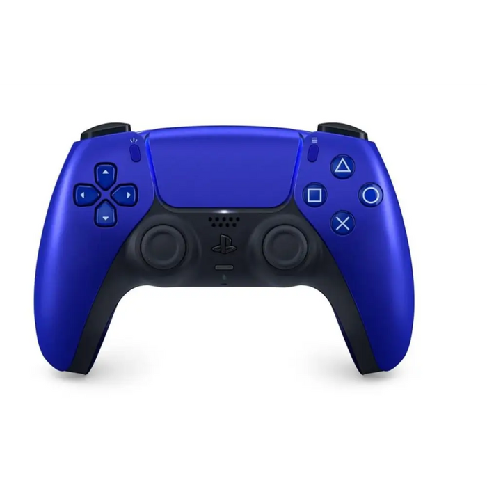 Безжичен контролер Sony PlayStation DualSense – кобалтово