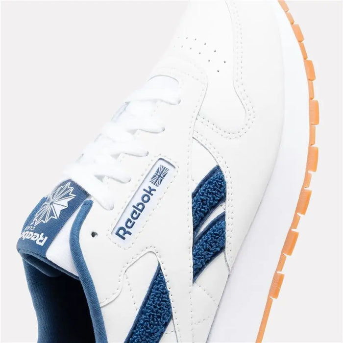 Спортни Маратонки за Деца Reebok Classic Leather Син