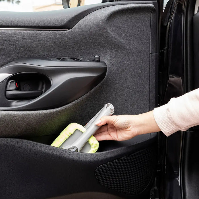 2 в 1 Чистачка за Прозорци със Спрей Klinshil InnovaGoods