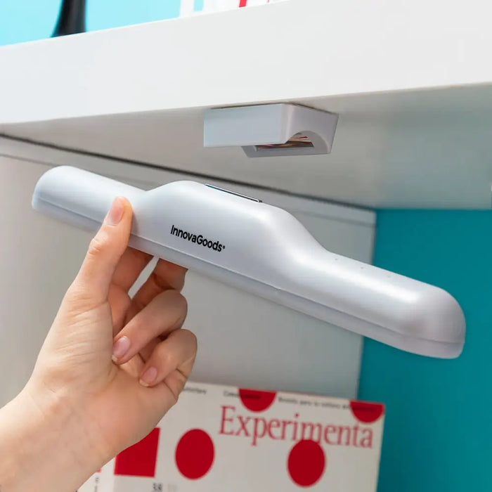 2 в 1 Магнитна Акумулаторна LED Лампа Lamal InnovaGoods