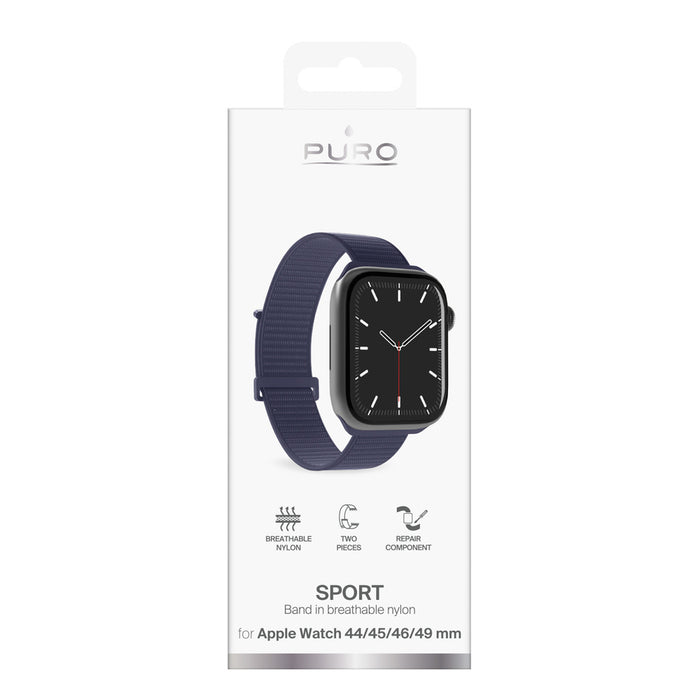 Каишка за Apple Watch Puro "SPORT" 44-45-46-49 мм
