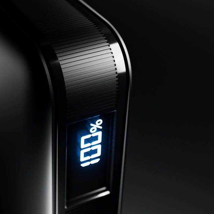 HD 5000 + LCD