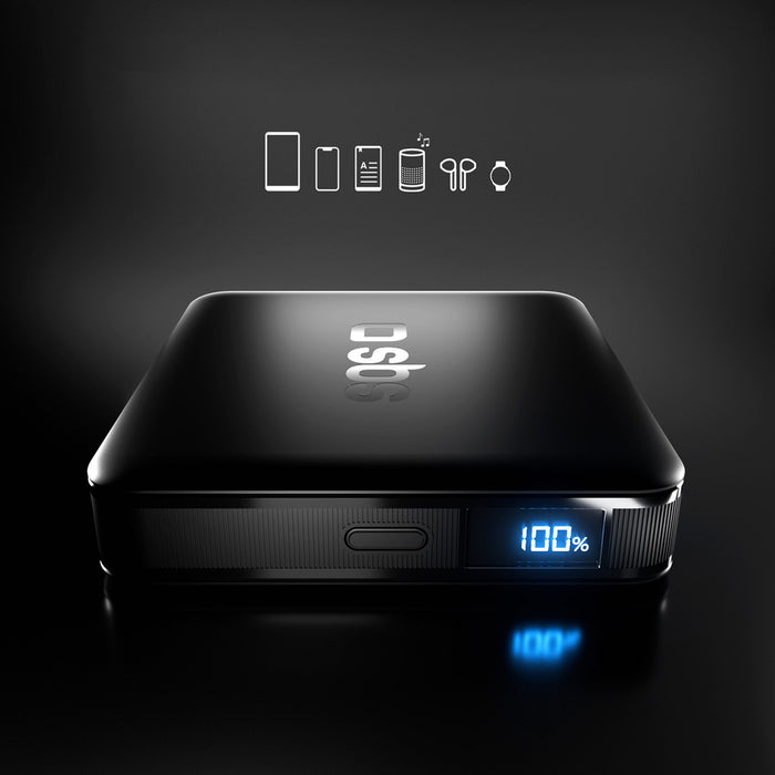 HD 5000 + LCD