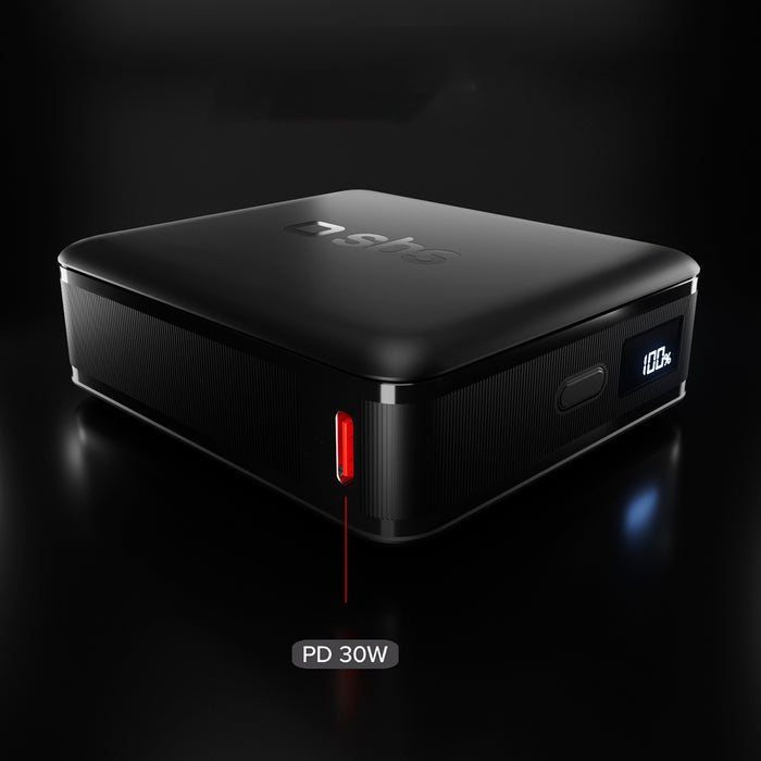 HD 10000 + LCD 30W