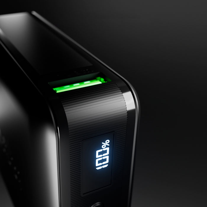 HD 10000 + LCD 30W