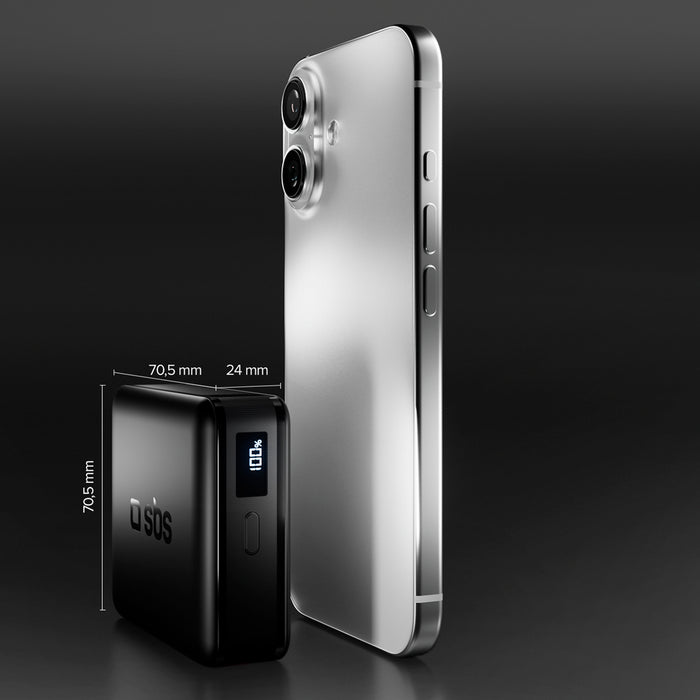 HD 10000 + LCD 30W