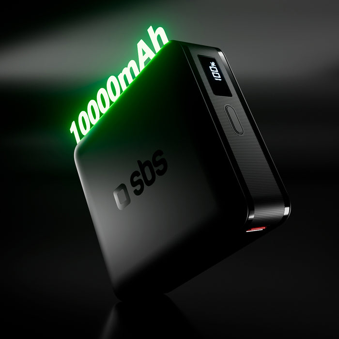 HD 10000 + LCD 30W