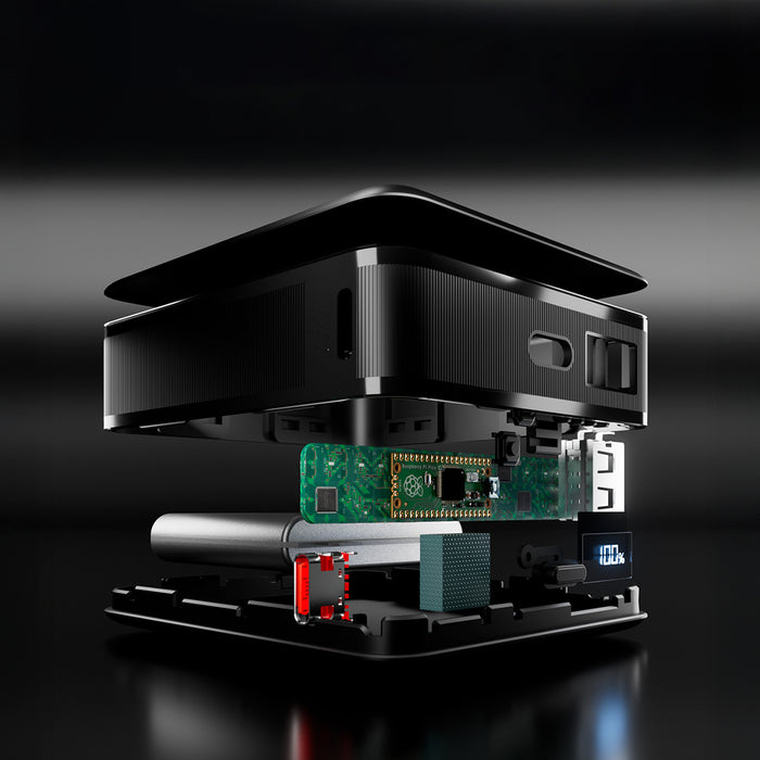 HD 10000 + LCD 30W