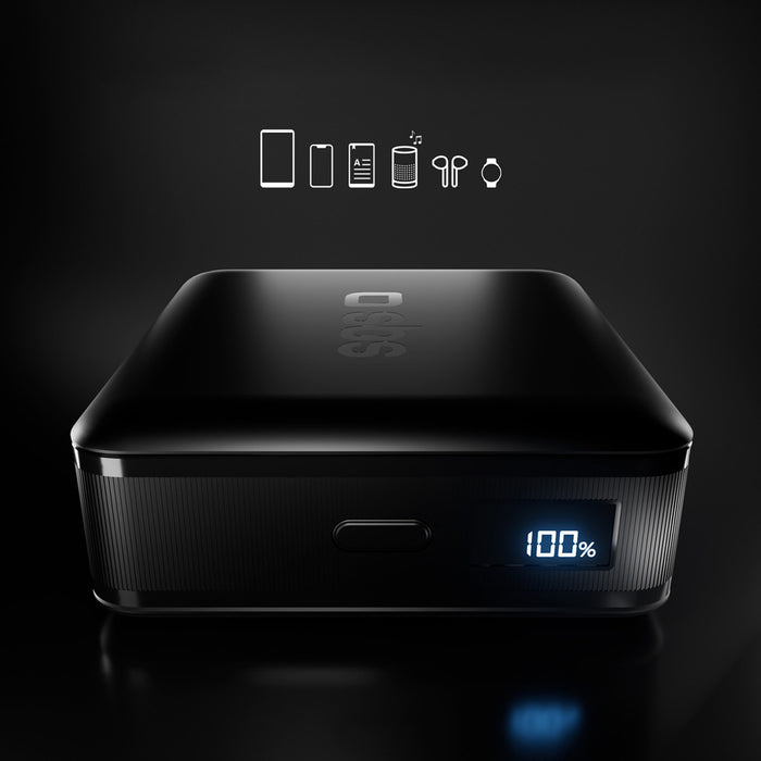 HD 10000 + LCD 30W