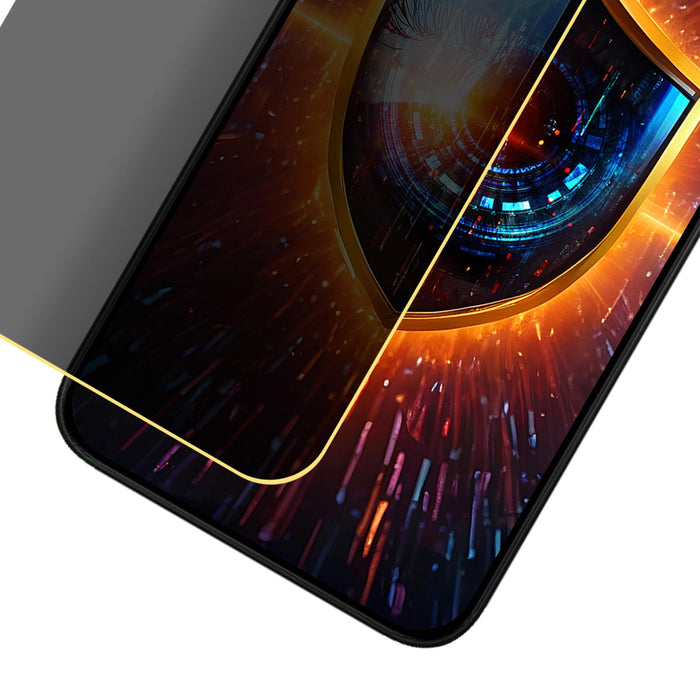 3mk копринено матов протектор за екран за поверителност за Xiaomi 15T 5G