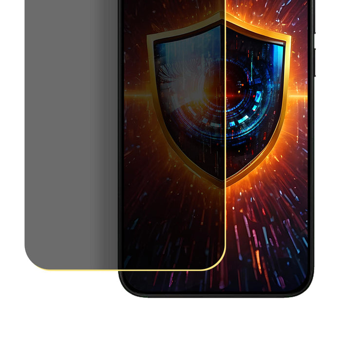 3mk копринено матов протектор за екран за поверителност за Xiaomi 15T 5G