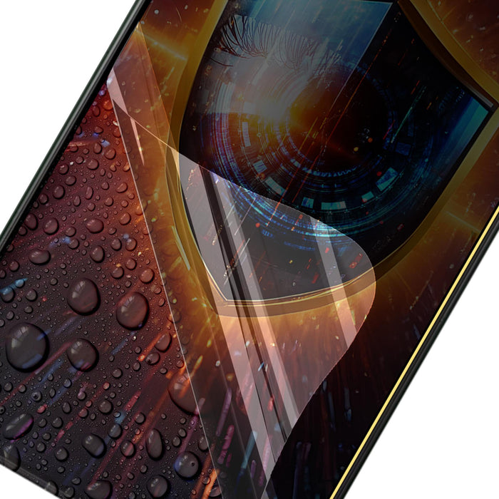 3mk копринено матов протектор за екран за поверителност за Xiaomi 15T 5G