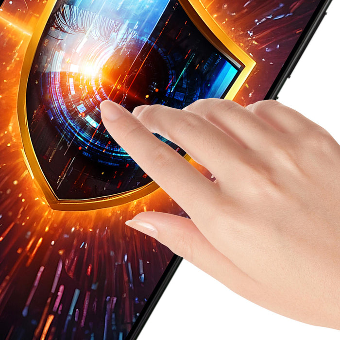 3mk копринено матов протектор за екран за поверителност за Xiaomi 15T 5G