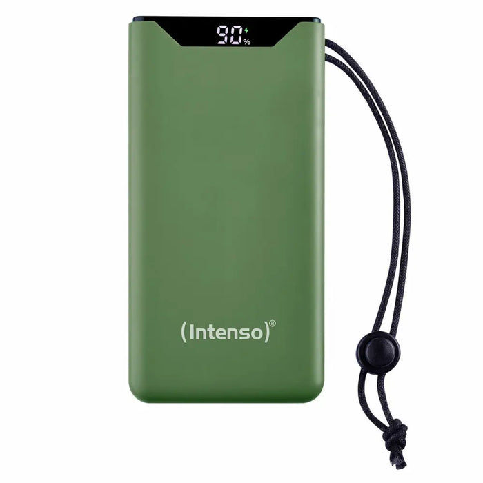 Преносима батерия Powerbank INTENSO 7332037 Зелен 10000 mAh