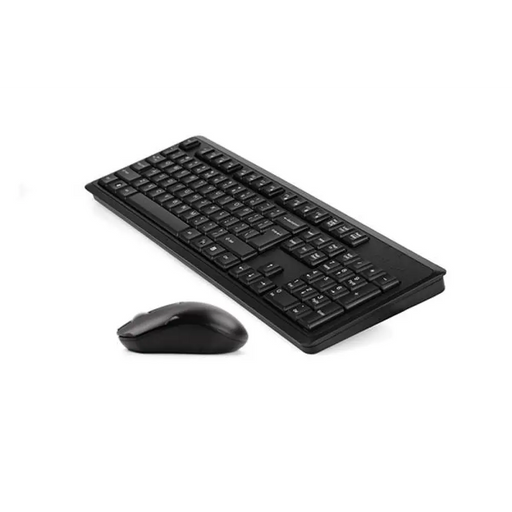 Комплект клавиатура и мишка A4tech 4200N