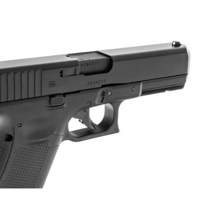 Въздушен пистолет Glock 17 gen 5 4,5 mm BB с 18 изстрела