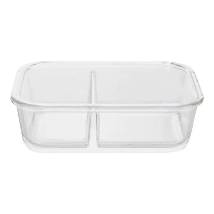 КУТИЯ ЗА ХРАНА С ДВЕ ОТДЕЛЕНИЯ 1.040 L MAXHOME