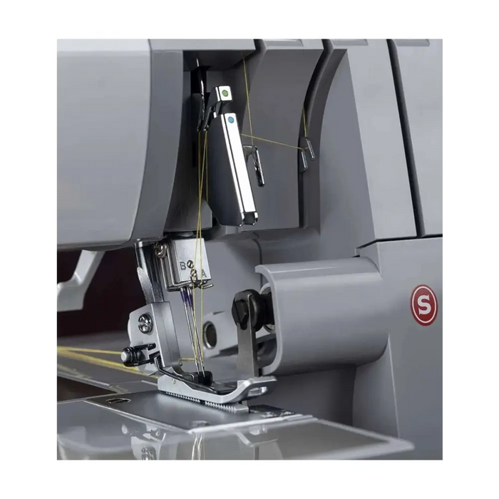 Шевна машина Singer HD0405 електрическа сребриста