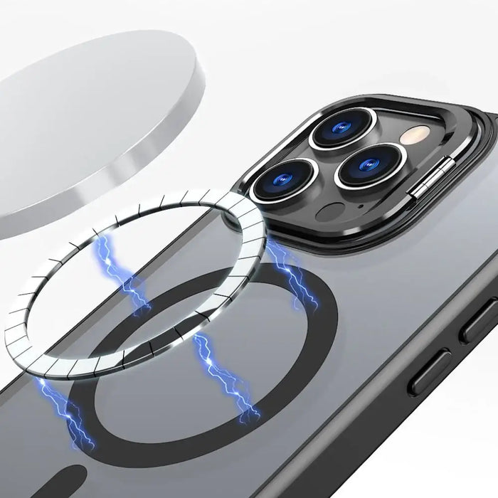 Калъф Tech-Protect MagStand MagSafe със стойка за iPhone 16