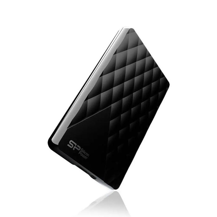 Външен хард диск Silicon Power DIAMOND D06 2TB USB 3.0