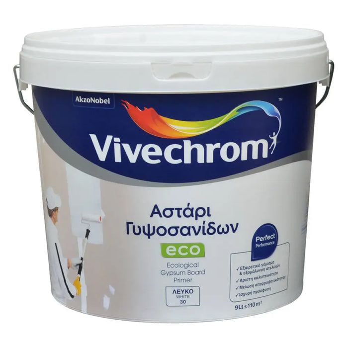 АКРИЛЕН ВОДОРАЗТВОРИМ ГРУНД ЗА ВЪТРЕШНА УПОТРЕБА VIVECHROM