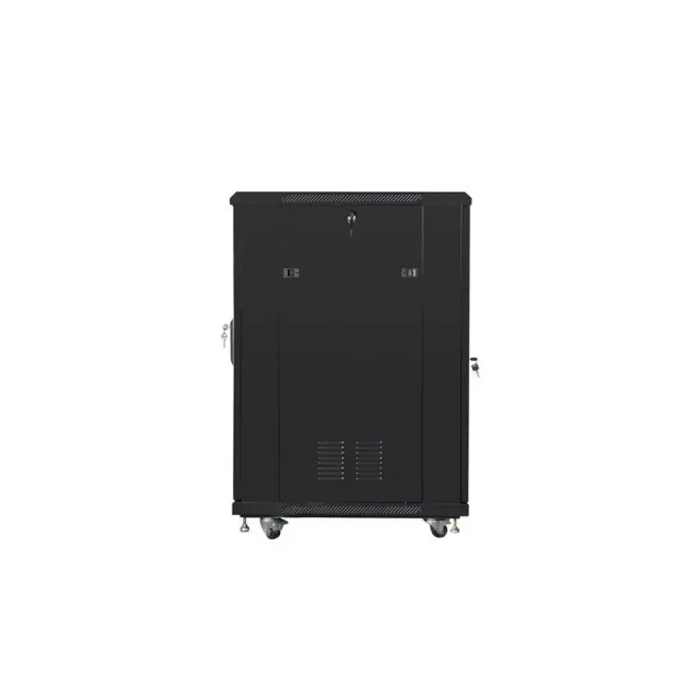 Шкаф Lanberg 19’’ свободностоящ 22U/600x800 (плоска