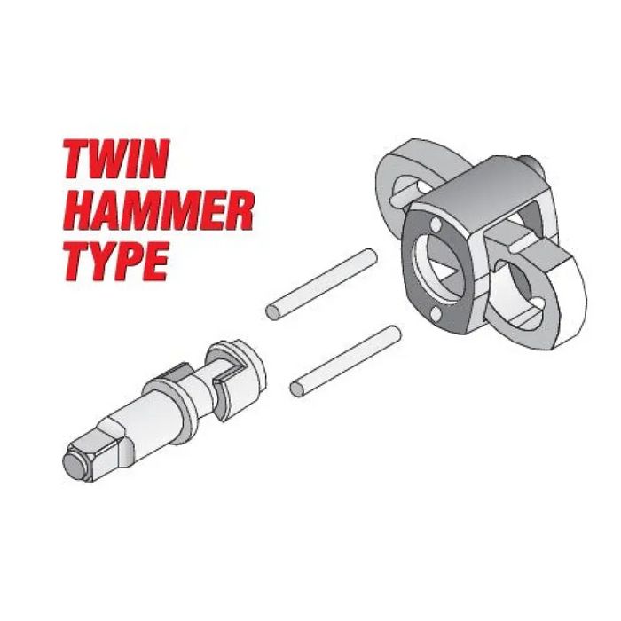 Електрическа отвертка/ударна отвертка Yato YT-09511