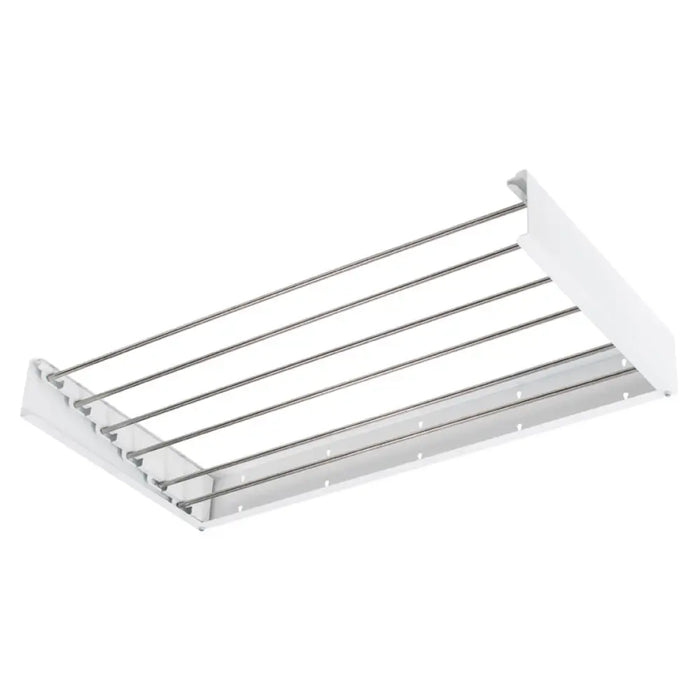 ПРОСТОР СУШИЛНИК ЗА ДРЕХИ 1М БЯЛ MAK