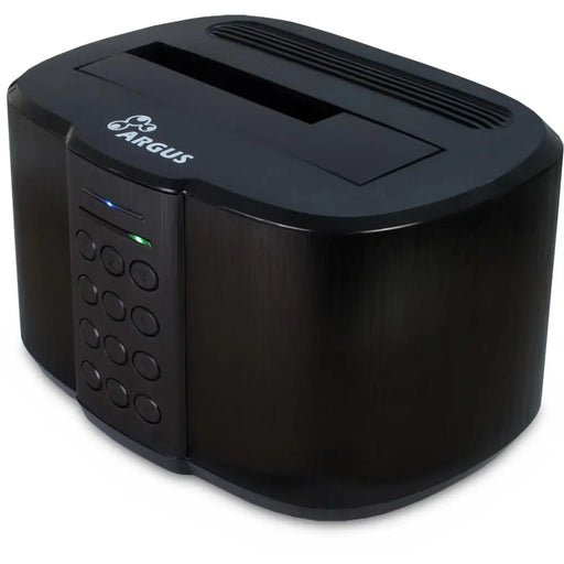 Криптираща докинг станция Inter-Tech Argus GD-PDLK02