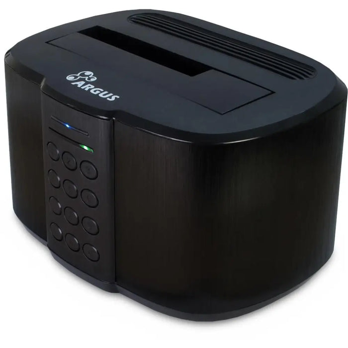 Криптираща докинг станция Inter-Tech Argus GD-PDLK02