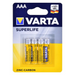 БАТЕРИИ VARTA