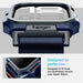 Каишка Spigen Lite Fit ’Pro’ за Apple Watch 10 46 mm - Navy