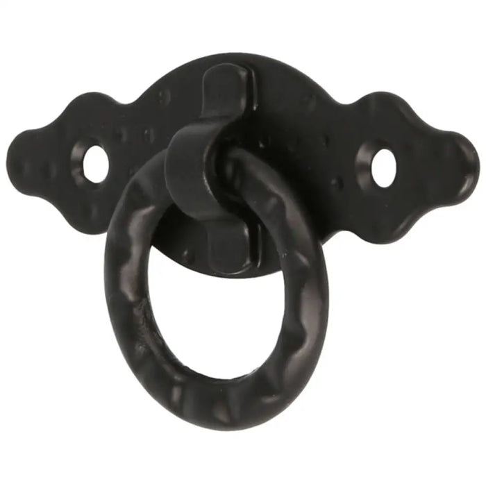 МЕБЕЛНА ДРЪЖКА ЧЕРЕН МАТ 50 ММ AMIG МОД.1000