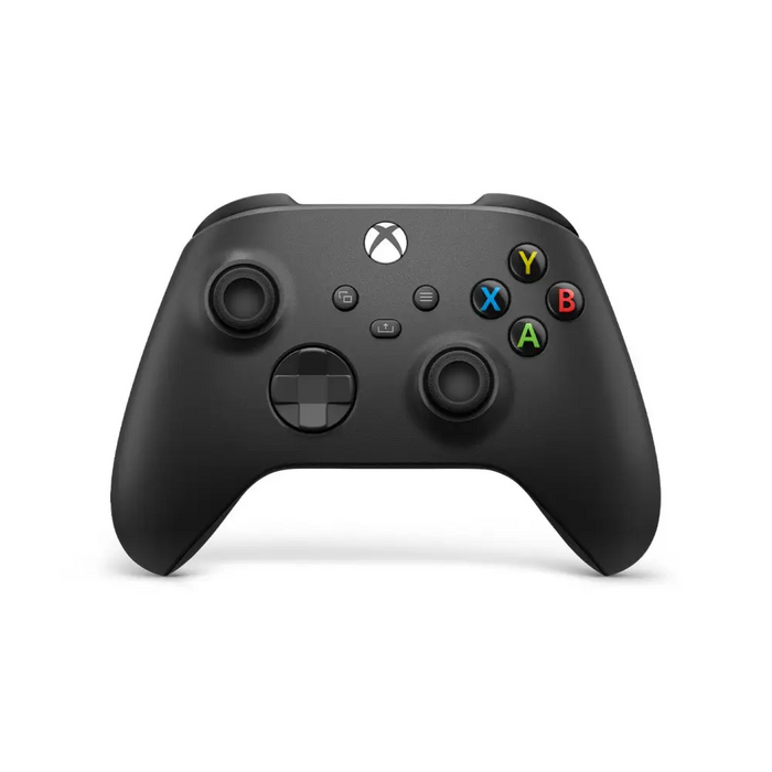 Безжичен контролер Microsoft Xbox Черен Bluetooth геймпад