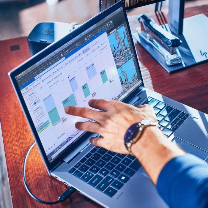 HP ZBook Firefly G10 Intel® Core™ i7 i7-1365U Мобилна