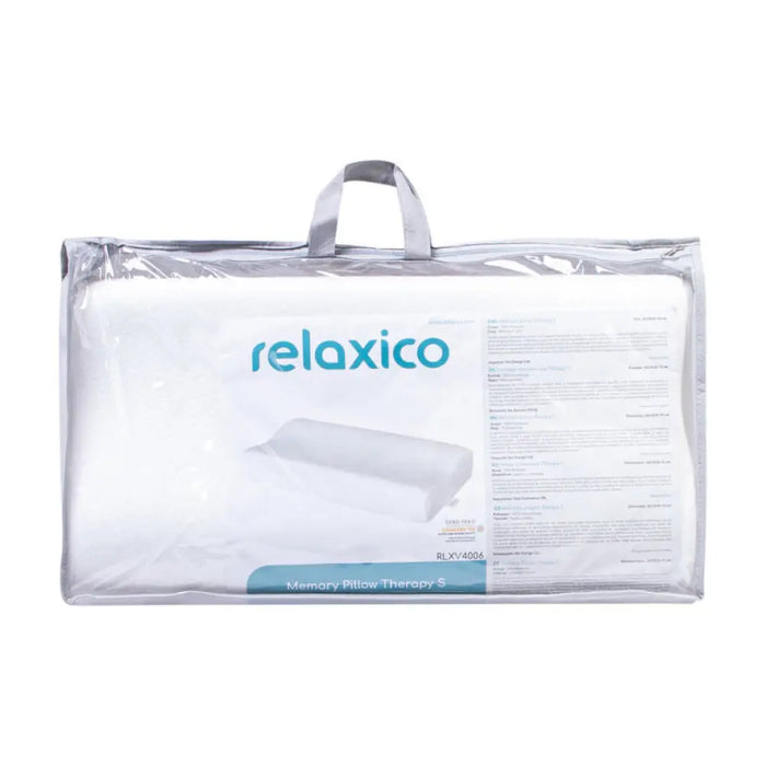 ВЪЗГЛАВНИЦА ЗА СЪН RELAXICO 30Х60Х10/8 СМ.