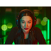 Блутут слушалки с микрофон Corsair HS80 RGB Черен