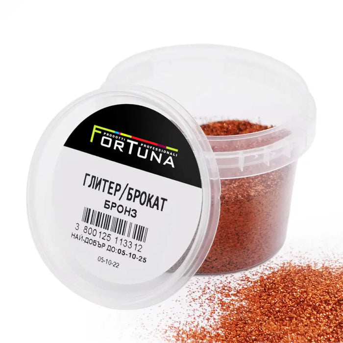 БРОКАТ БРОНЗ 50 G FORTUNA