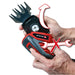 АКУМУЛАТОРНА НОЖИЦА ЗА ТРЕВА И ХРАСТИ EINHELL GC-CG 3.6/70