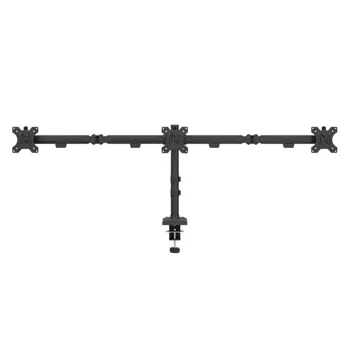 Стойка за бюро Neomounts Nero Triple Flat Screen Desk Mount