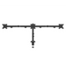 Стойка за бюро Neomounts Nero Triple Flat Screen Desk Mount