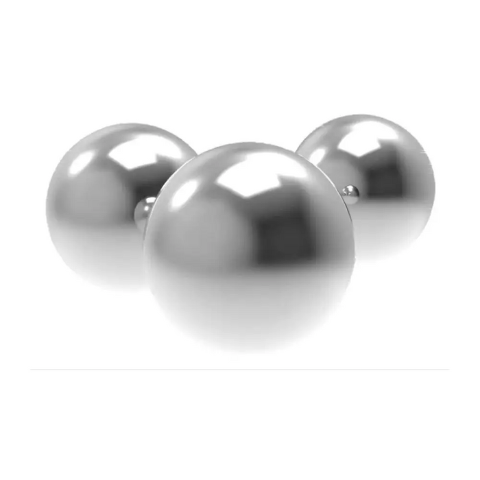 Пушечни гилзи 4.46 mm BBs UMAREX Стоманени сачми 500 бр.