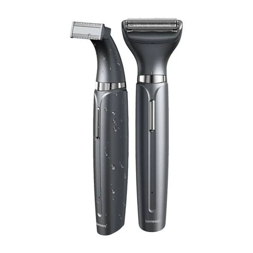 2в1 електрически тример Kensen 05-KTMQ31-0GA сив