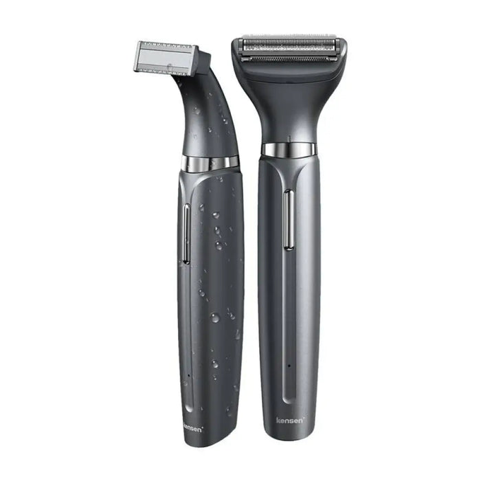 2в1 електрически тример Kensen 05-KTMQ31-0GA сив