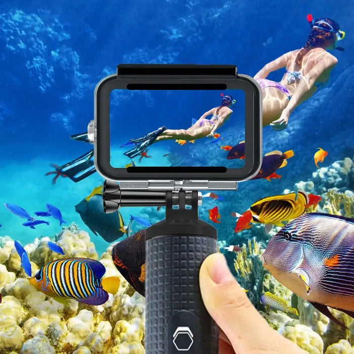 Водоустойчив калъф Tech-Protect GA200 за GoPro Hero 9 / 10