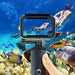 Водоустойчив калъф Tech-Protect GA200 за GoPro Hero 9 / 10