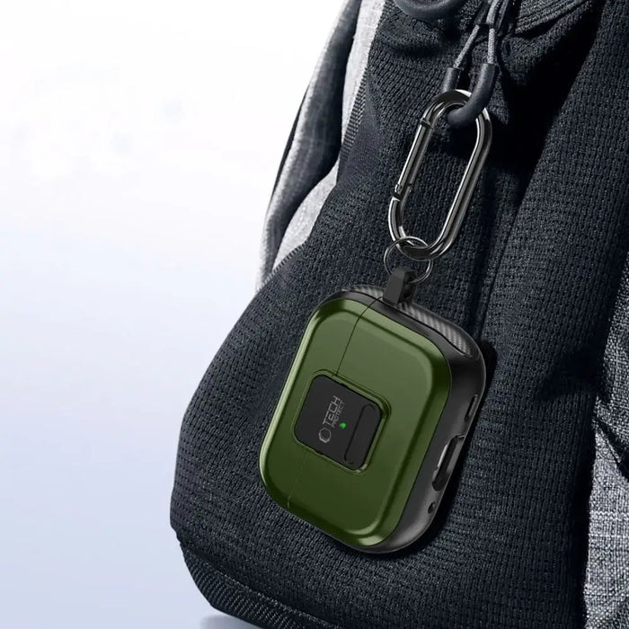 Калъф Tech-Protect Defender Hook MagSafe с карабинер