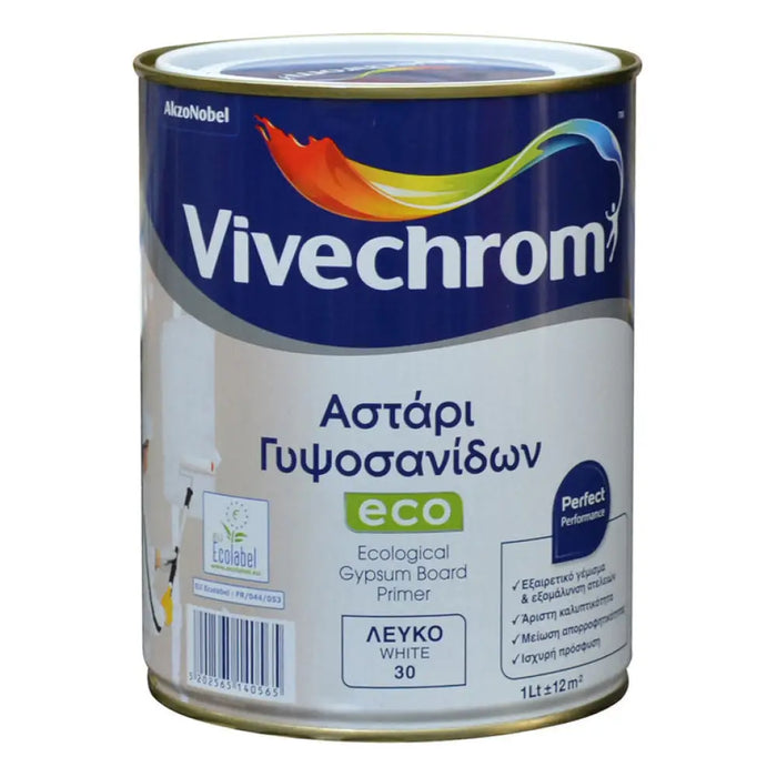 АКРИЛЕН ВОДОРАЗТВОРИМ ГРУНД ЗА ВЪТРЕШНА УПОТРЕБА VIVECHROM