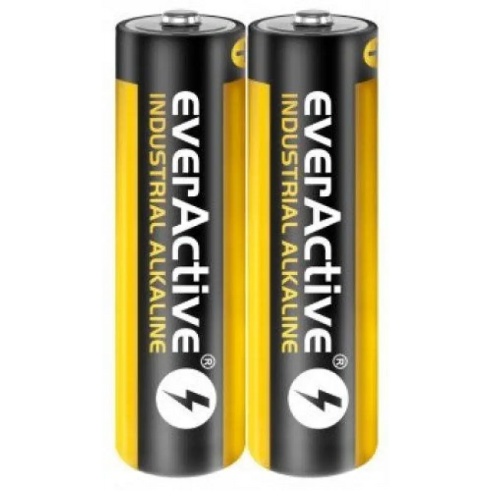 Алкални батерии everActive Industrial Alkaline LR6 AA